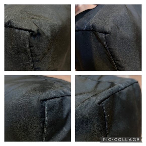 A15- ๐ฏ % authentic Prada shoulder bag - Picture 15 of 16